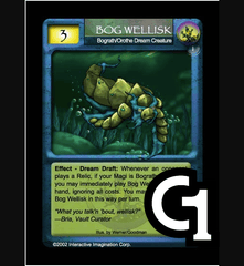 Bog Wellisk - Bograth